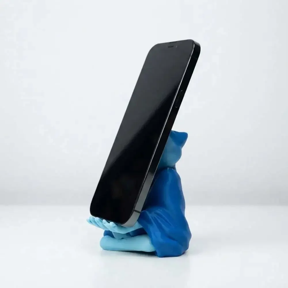 Slay the Spire 2 Merchant Phone Stand | 3D Printed PLA Gamer Accessory